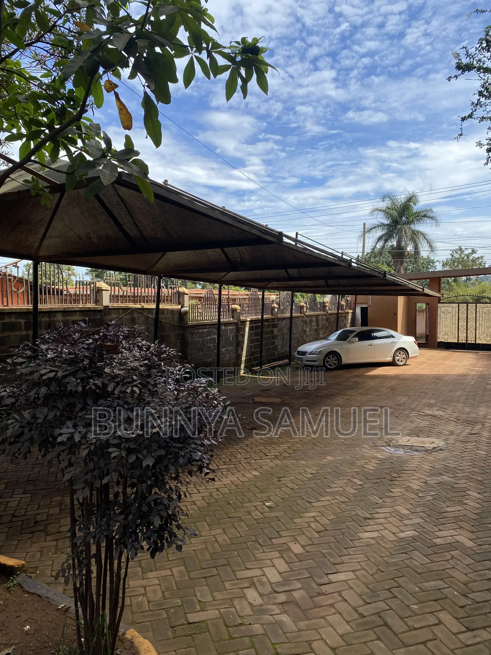 Furnished 1bdrm Apartment in Silence, Makindye for rent