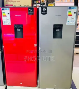 Hisense 229 Refrigerator With Dispenser Single Door