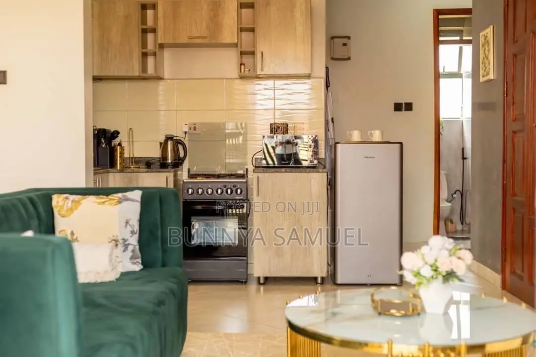 Furnished 1bdrm Apartment in Hillcrest, Central Division for rent