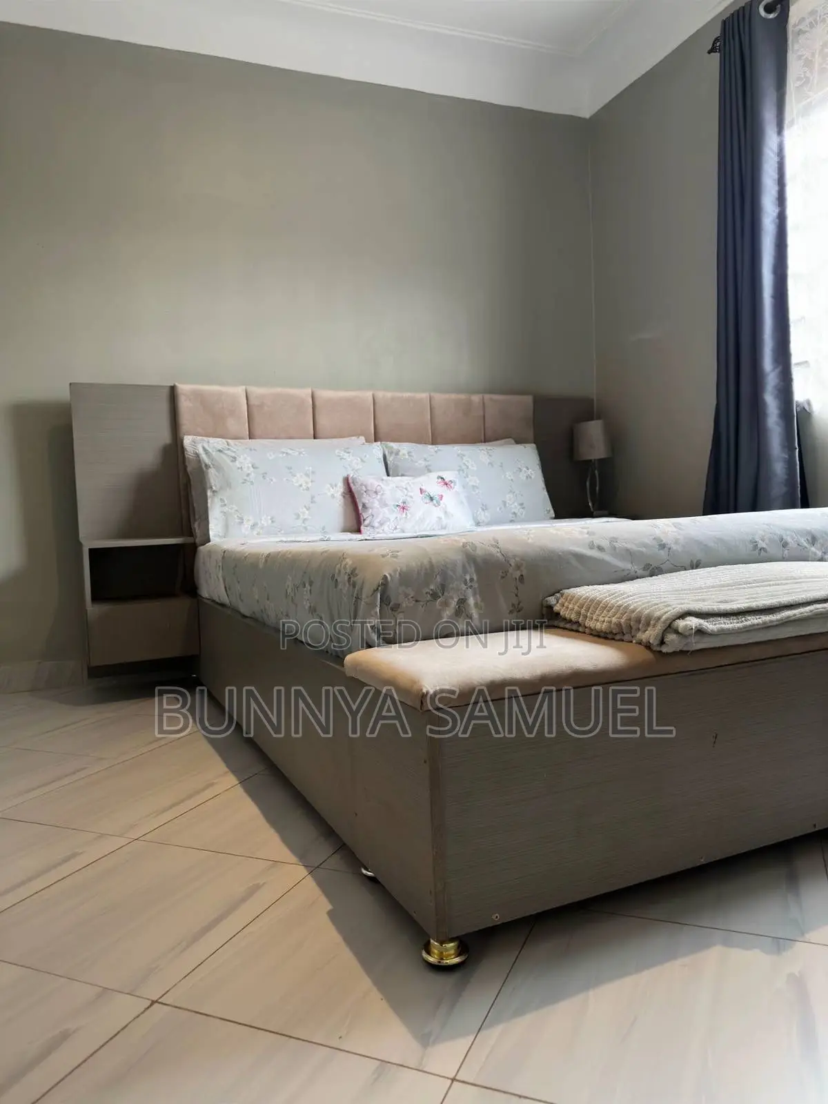 Furnished 1bdrm Apartment in Hillcrest, Central Division for rent