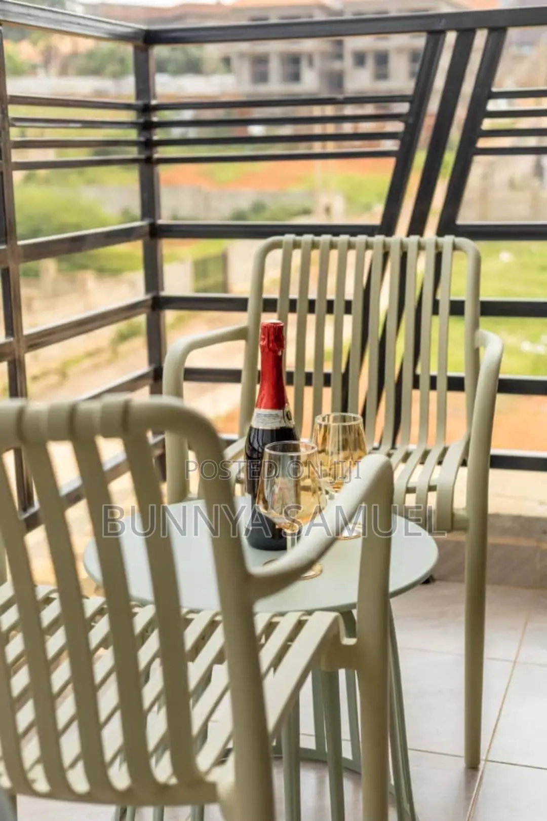Furnished 1bdrm Apartment in Hillcrest, Central Division for rent