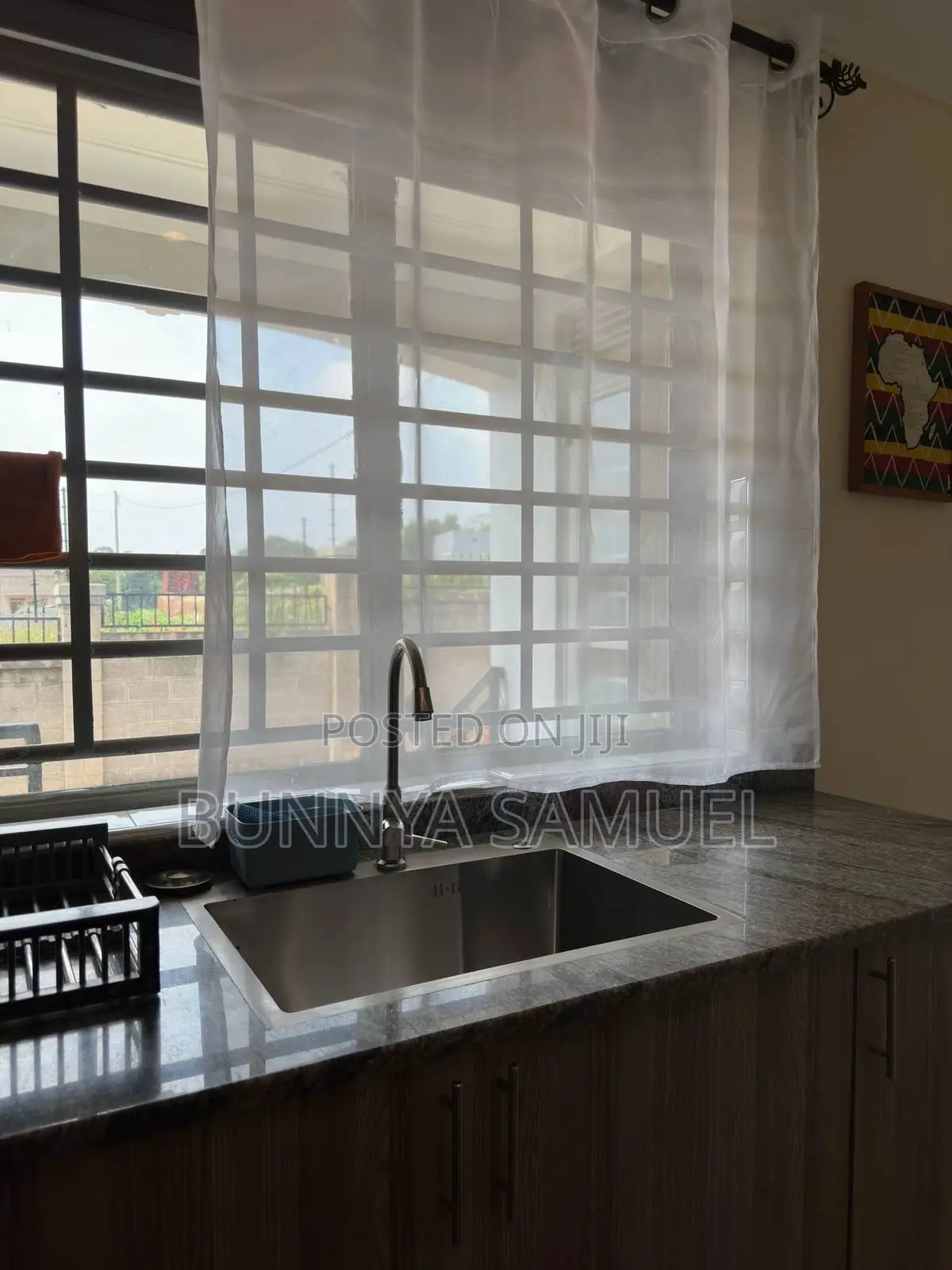 Furnished 1bdrm Apartment in Hillcrest, Central Division for rent