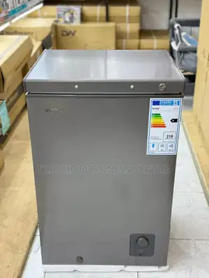 130litres Smartec Deep Freezer