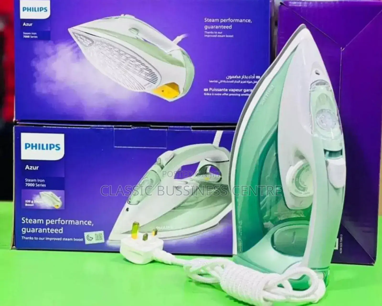 Philips 7000 Series Steam Iron