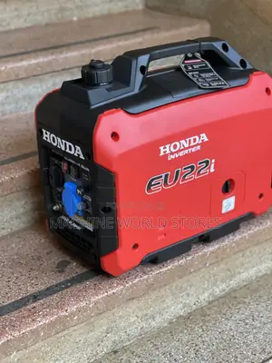 Eu22i Gasoline Invertor Generator Set