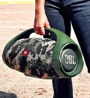 Photo - JBL Bluetooth Boombox 3