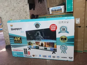55 Smart Plus Television