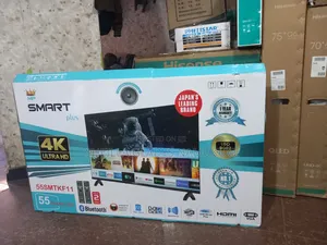 55 Smart Plus Television