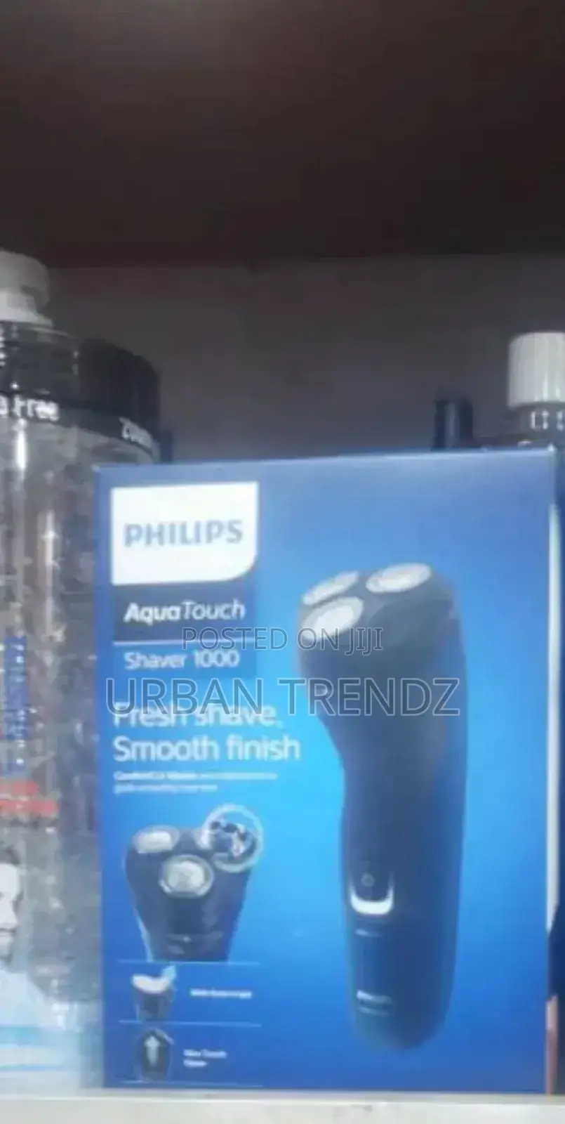 Philips Aquatouch Shaver 1000