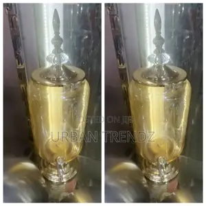Glass Beverage Dispenser