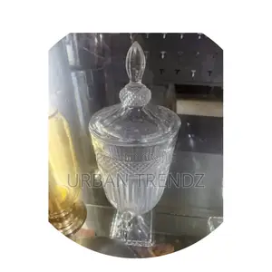 Glass Beverage Dispenser