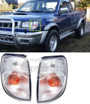 Nissan Hardbody Cornerlamps