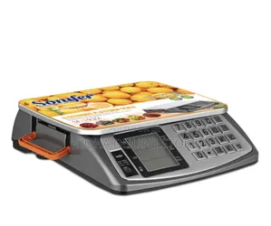 Sonifer Electronic Platform Price Scale