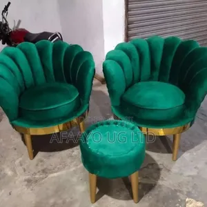 Winged Chairs