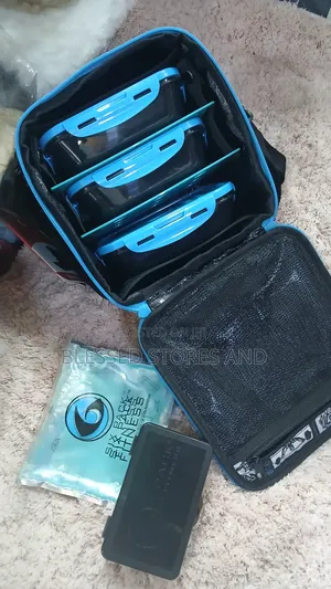 Gym Pack Iand Lunch Box Bag