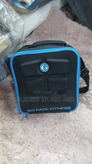 Gym Pack Iand Lunch Box Bag