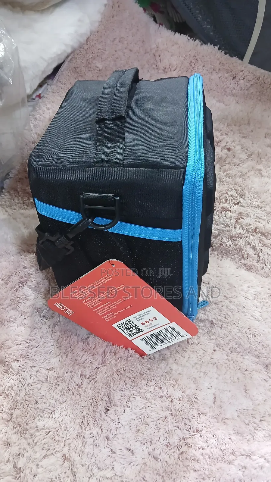Gym Pack Iand Lunch Box Bag
