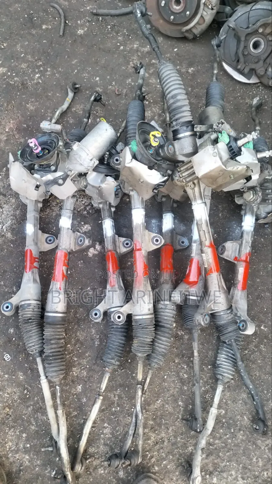 Steering Rack for Honda Fit 2010