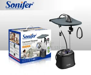 Sonifer Garment Steamer, Model Sf-9123