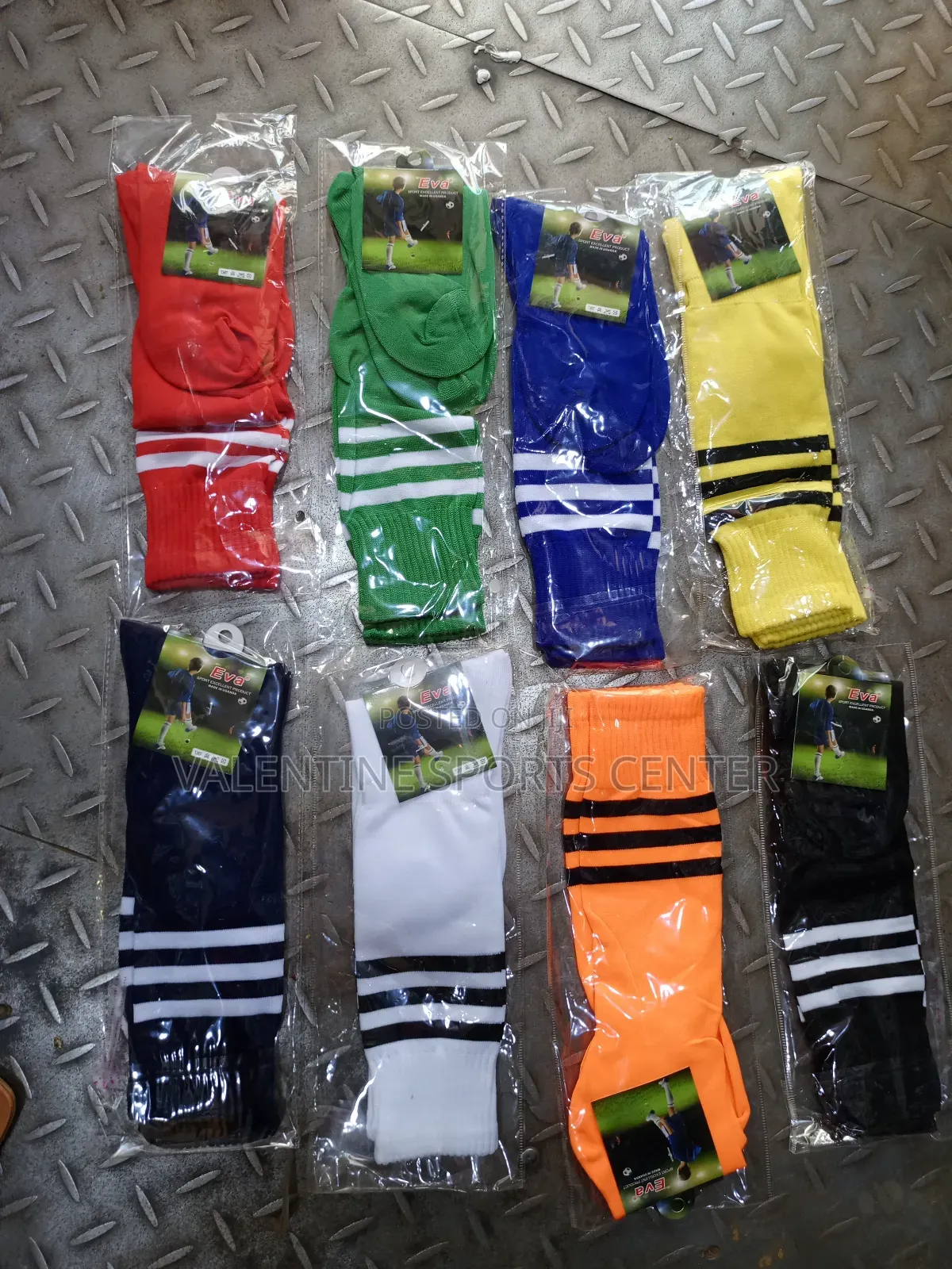 Socks For Kids Original Material Is All Different Colors