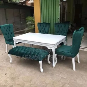 Modern Dinning Set