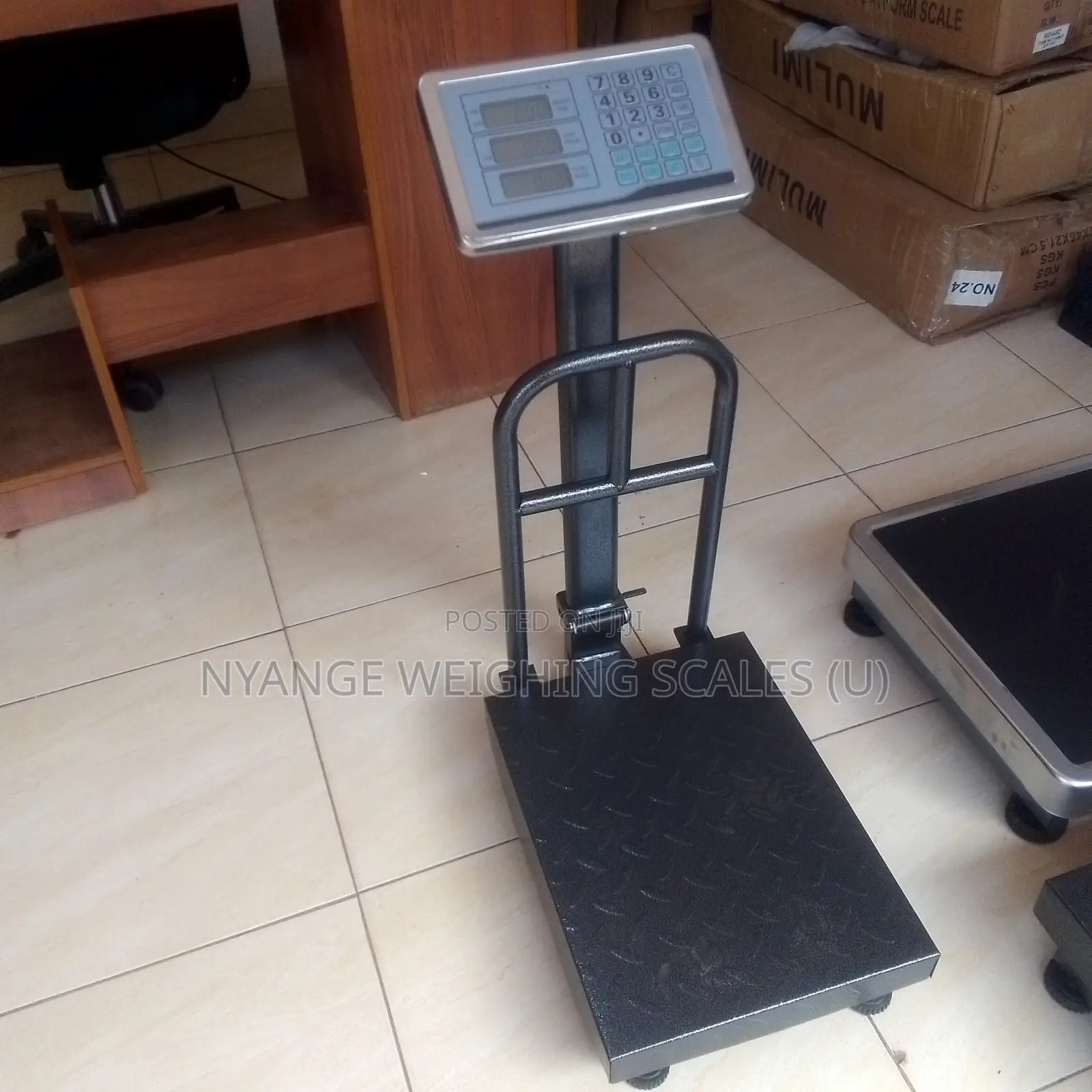 Industry Platform Weighing Scales TCS-100 Weighing Scales