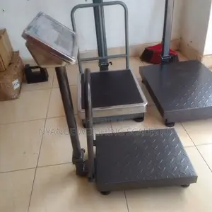 Portable Platform Digital Electric Scales TCS-100 (A50)