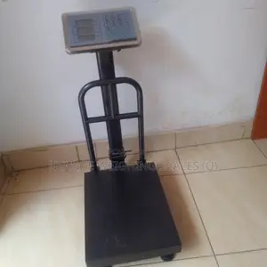 Warehouse Platform Weighing Scale Bench Digital Weigh Scales