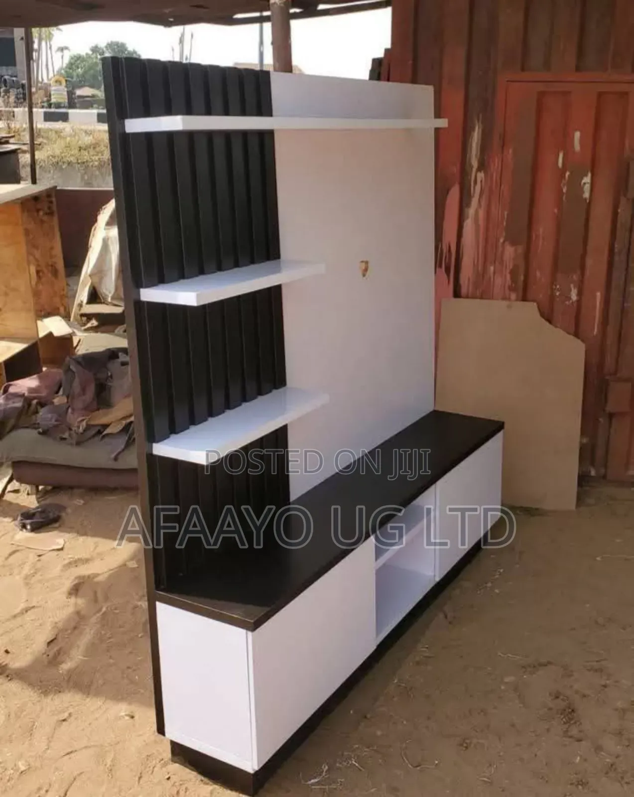 Modern Tv Stand