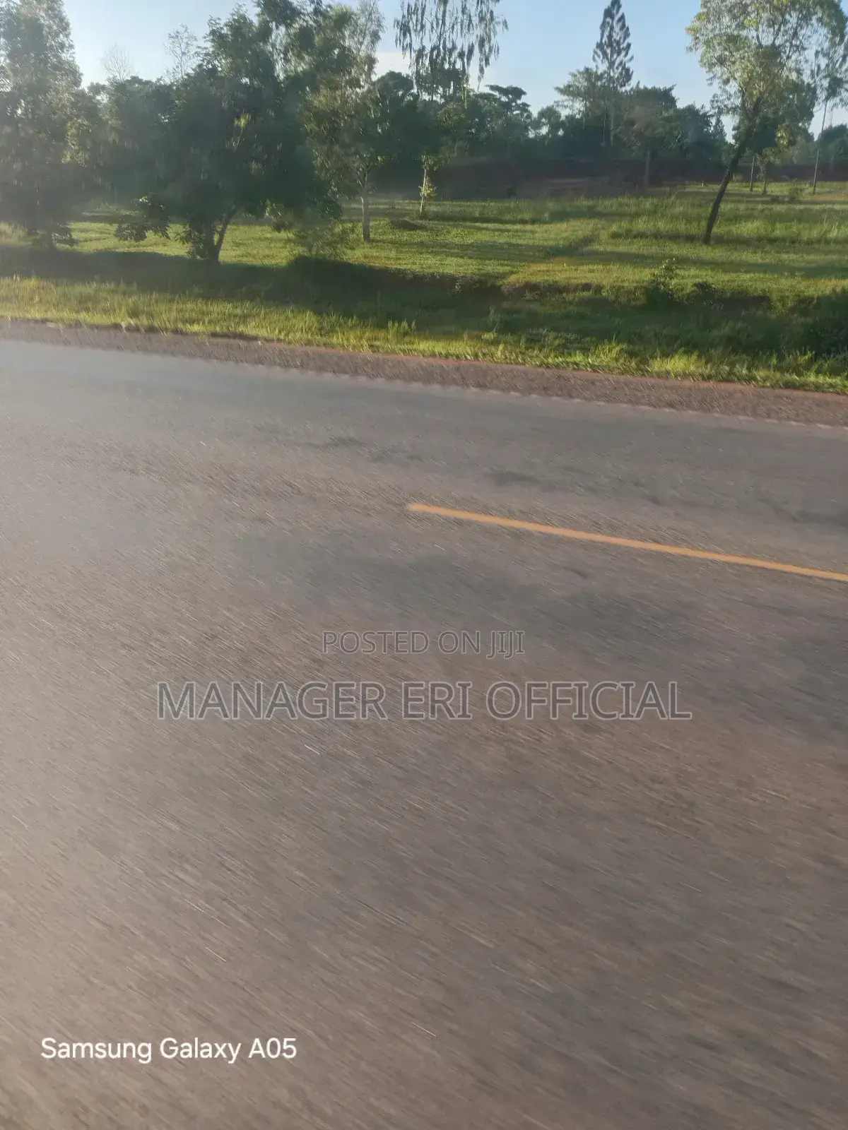 1 Acre on Jinja-Iganga Highway