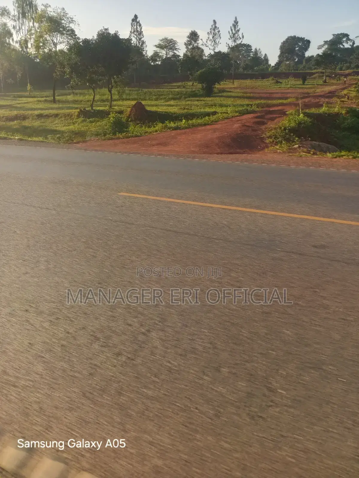 1 Acre on Jinja-Iganga Highway