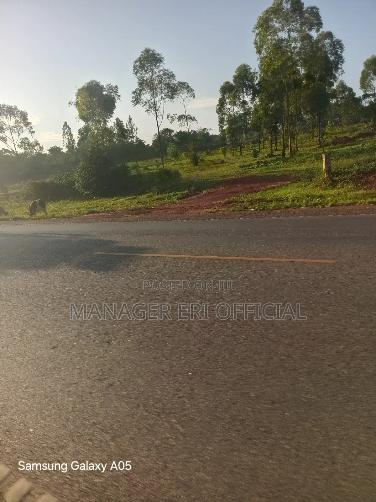 1 Acre on Jinja-Iganga Highway