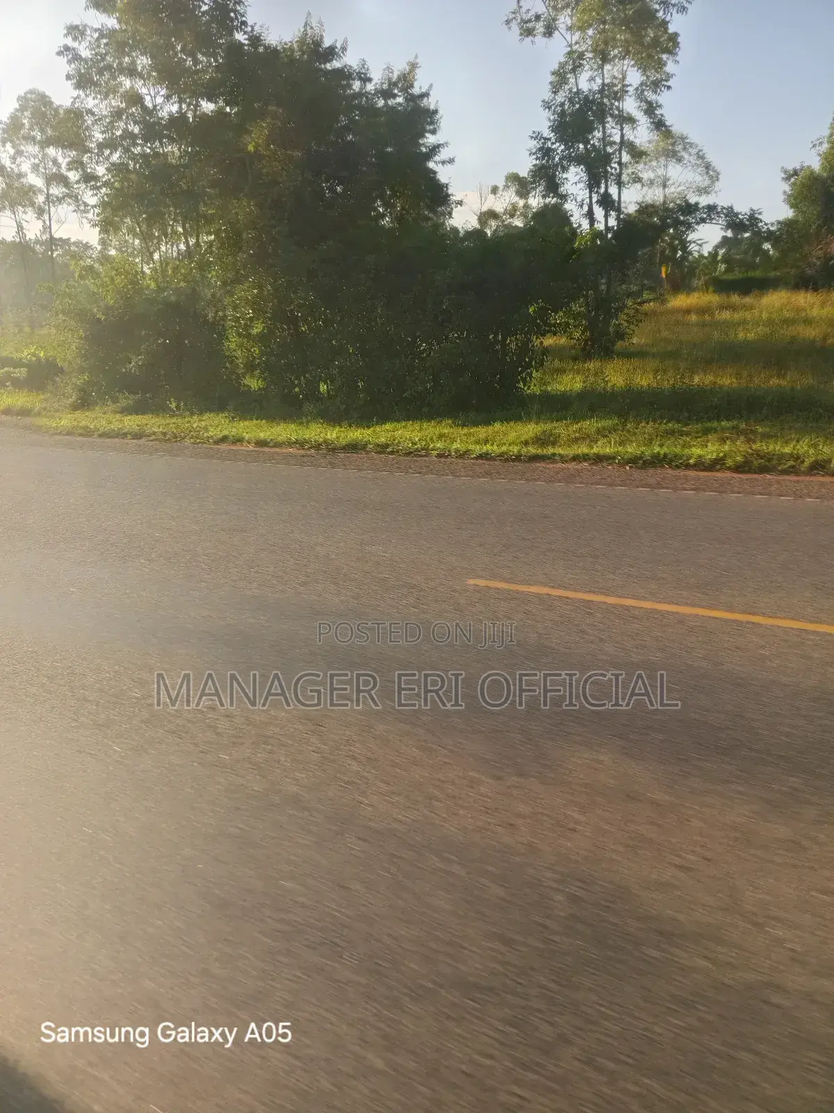 1 Acre on Jinja-Iganga Highway