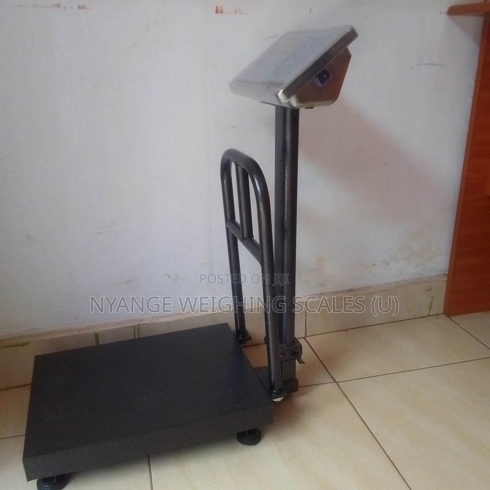 Electronic Price Platform Scales TCS-100 (A50)