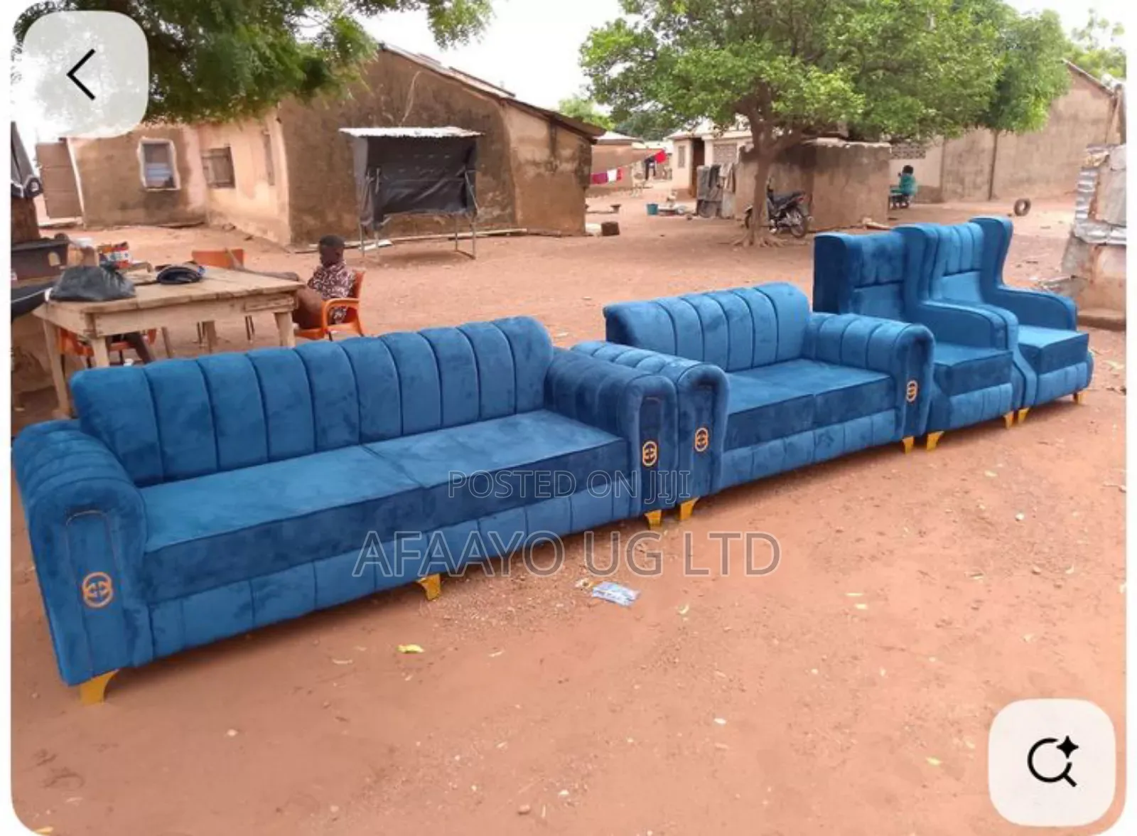 Modern Giant Sofa
