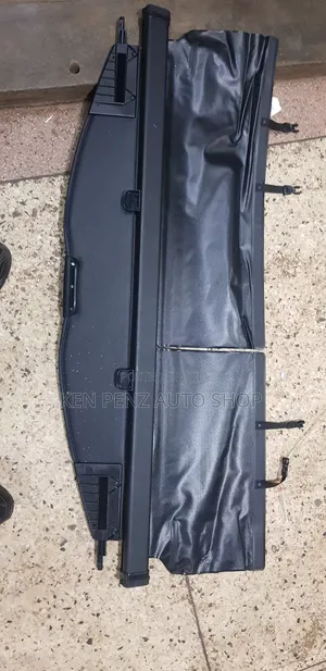 Rear Boot Cargo Cover for Harrier Kawundo