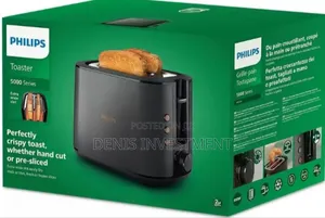 Photo - Philips 5000 Series Bread Toaster