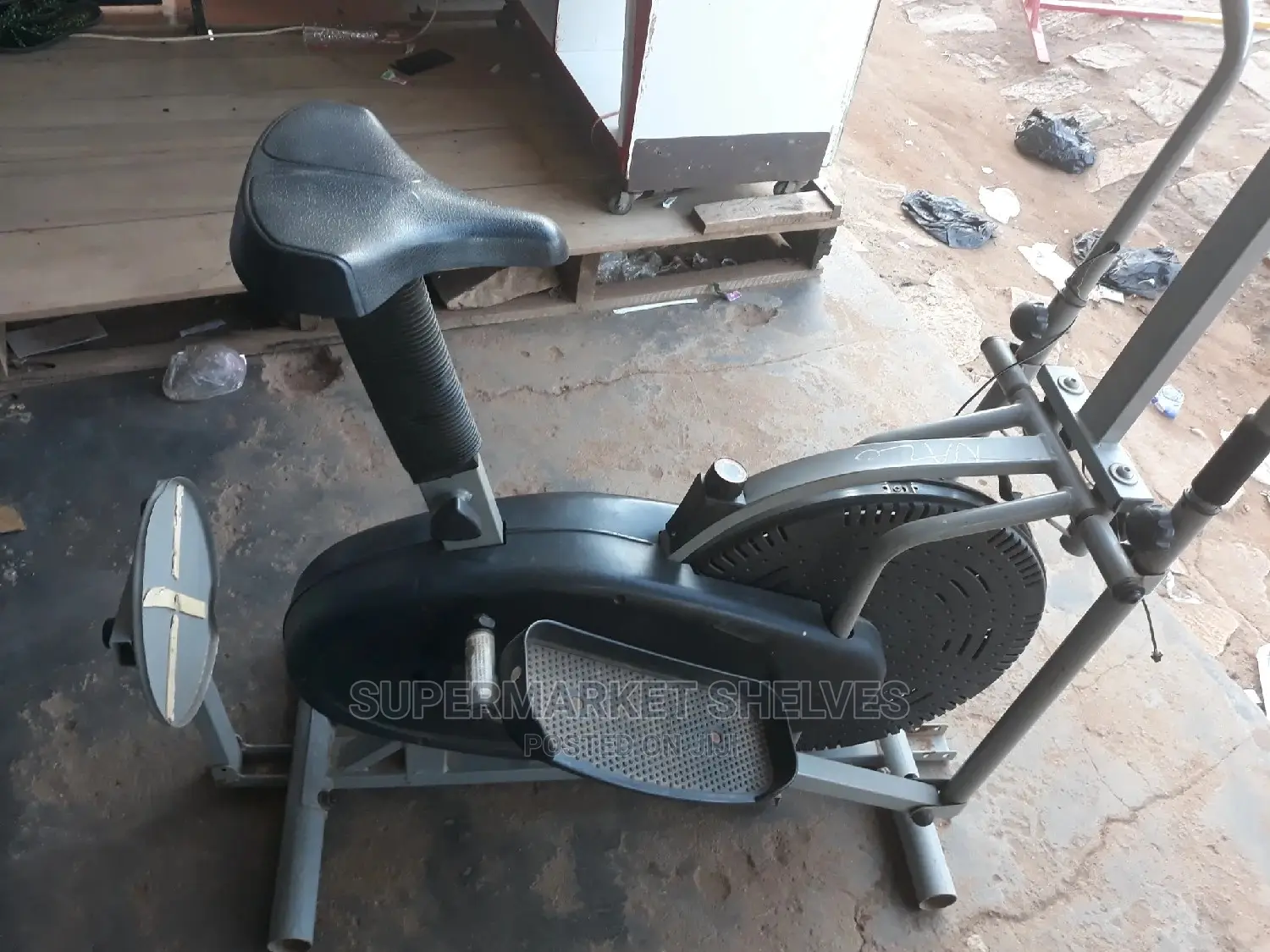 Cross Trainer Uk Used On Sale
