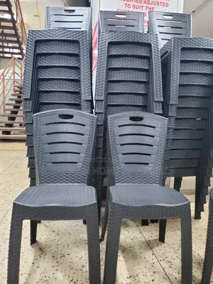 Photo - Plastic Chairs Plastic Chairs /Luxury