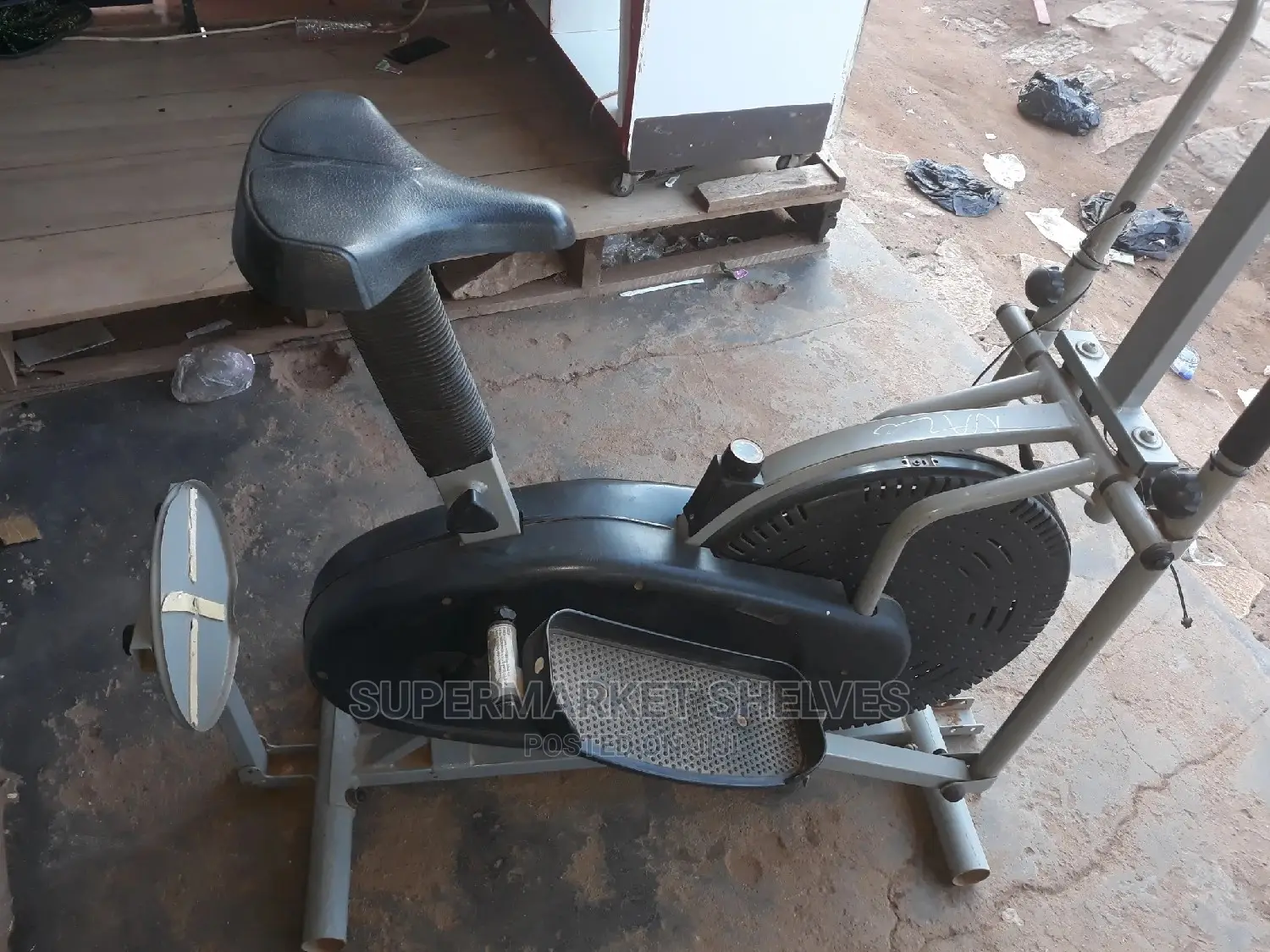 Cross Trainer Uk Used On Sale
