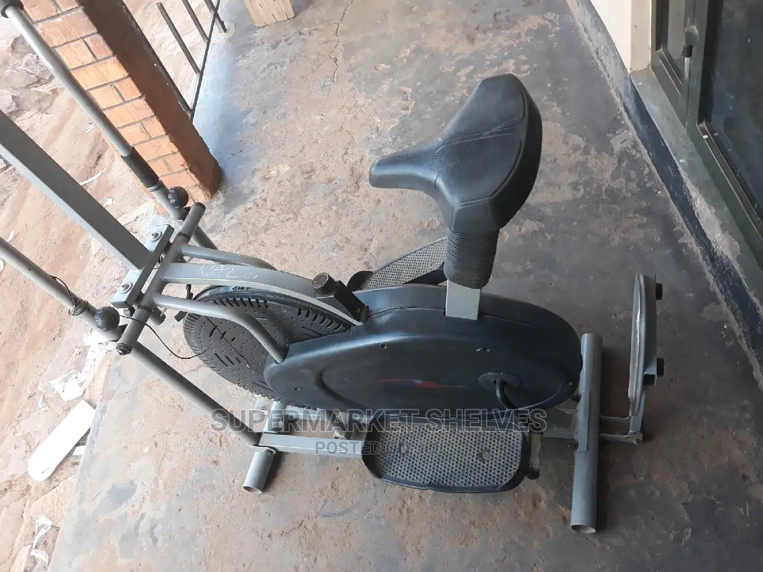 Cross Trainer Uk Used On Sale