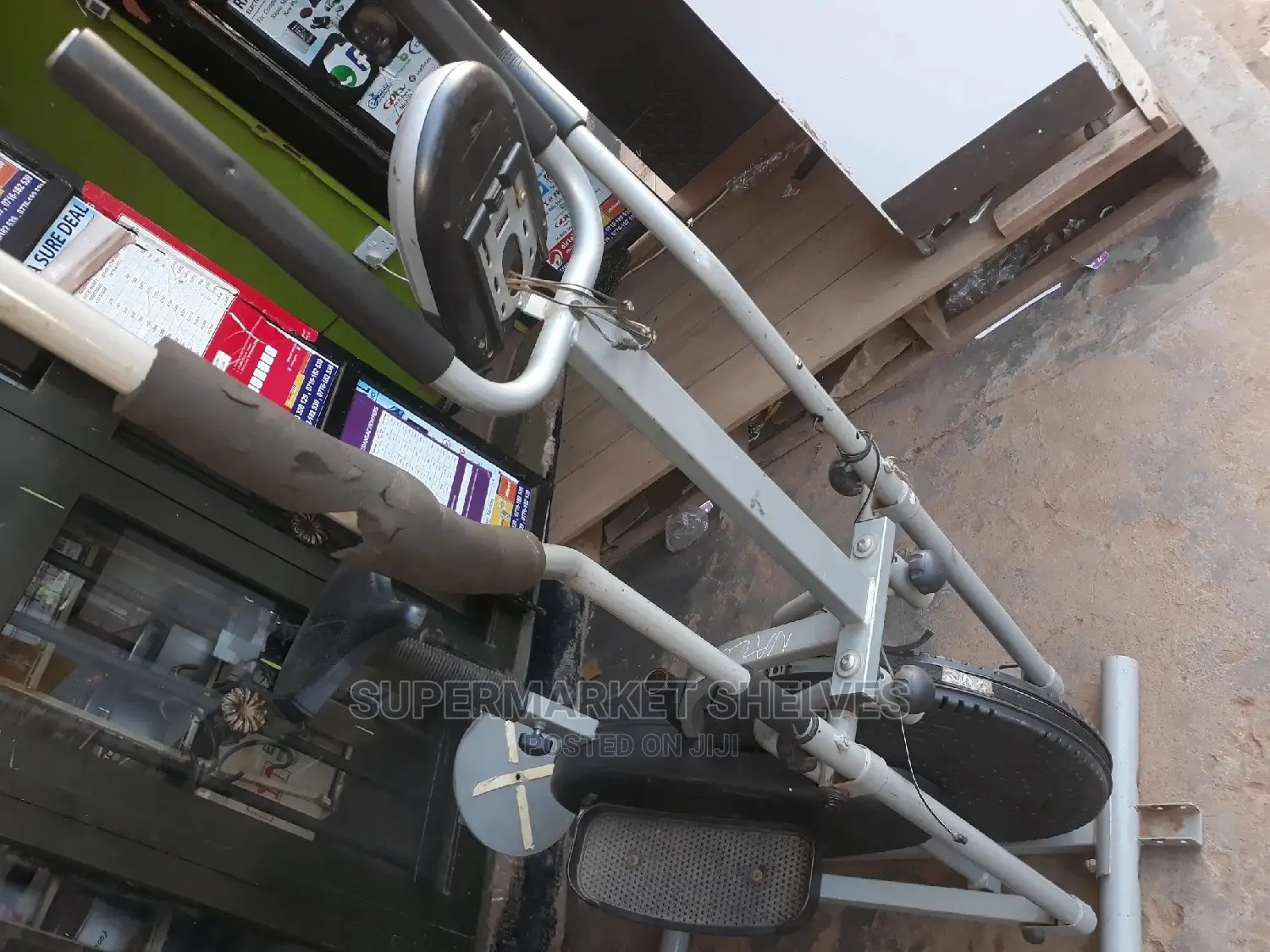 Cross Trainer Uk Used On Sale