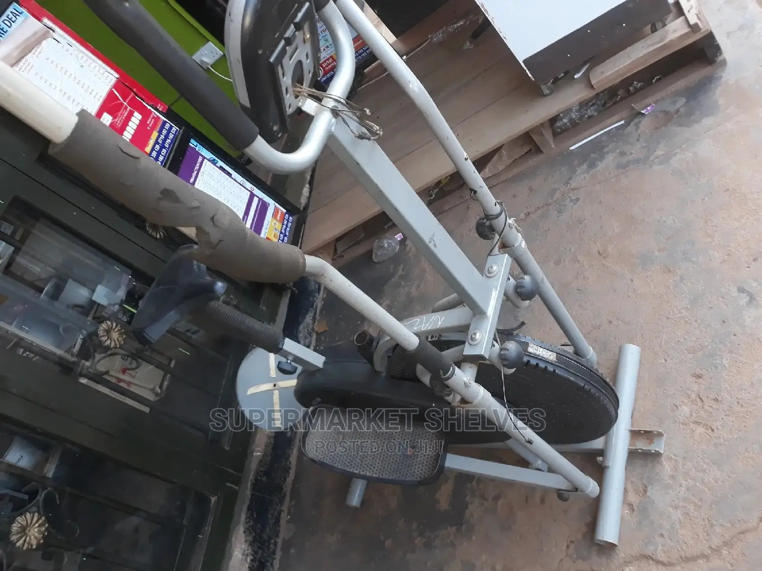 Cross Trainer Uk Used On Sale