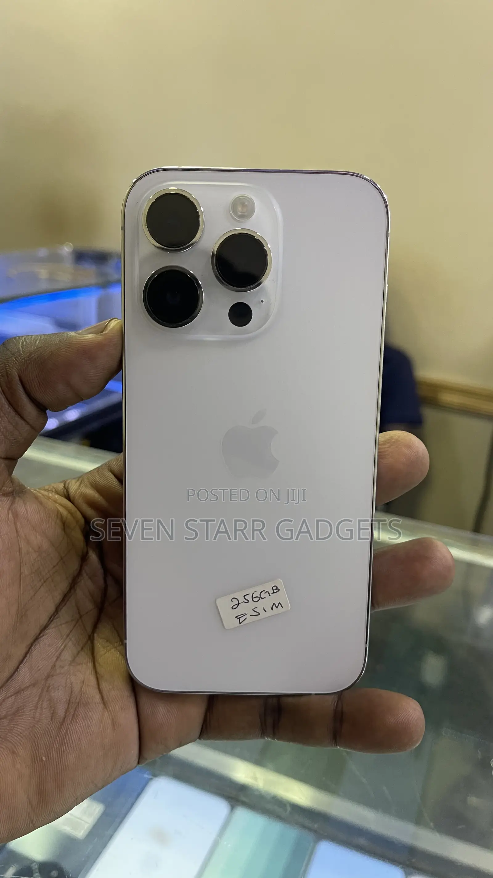 Apple iPhone 14 Pro 256 GB White