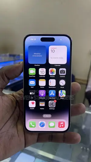 Apple iPhone 14 Pro 256 GB White