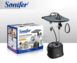 Sonifer Garment Steamer, Model Sf-9123