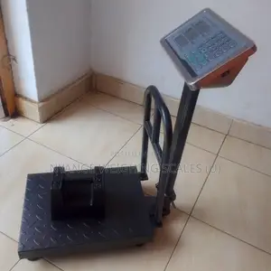 LCD Display Platform Weighing Scale 150kg-180kg Weigh Scales