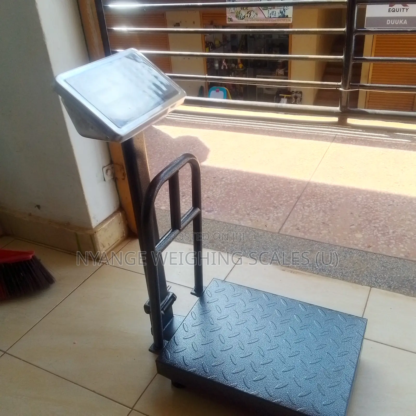 Weighing Scale 150kg-180kg Industrial Weighing Scales