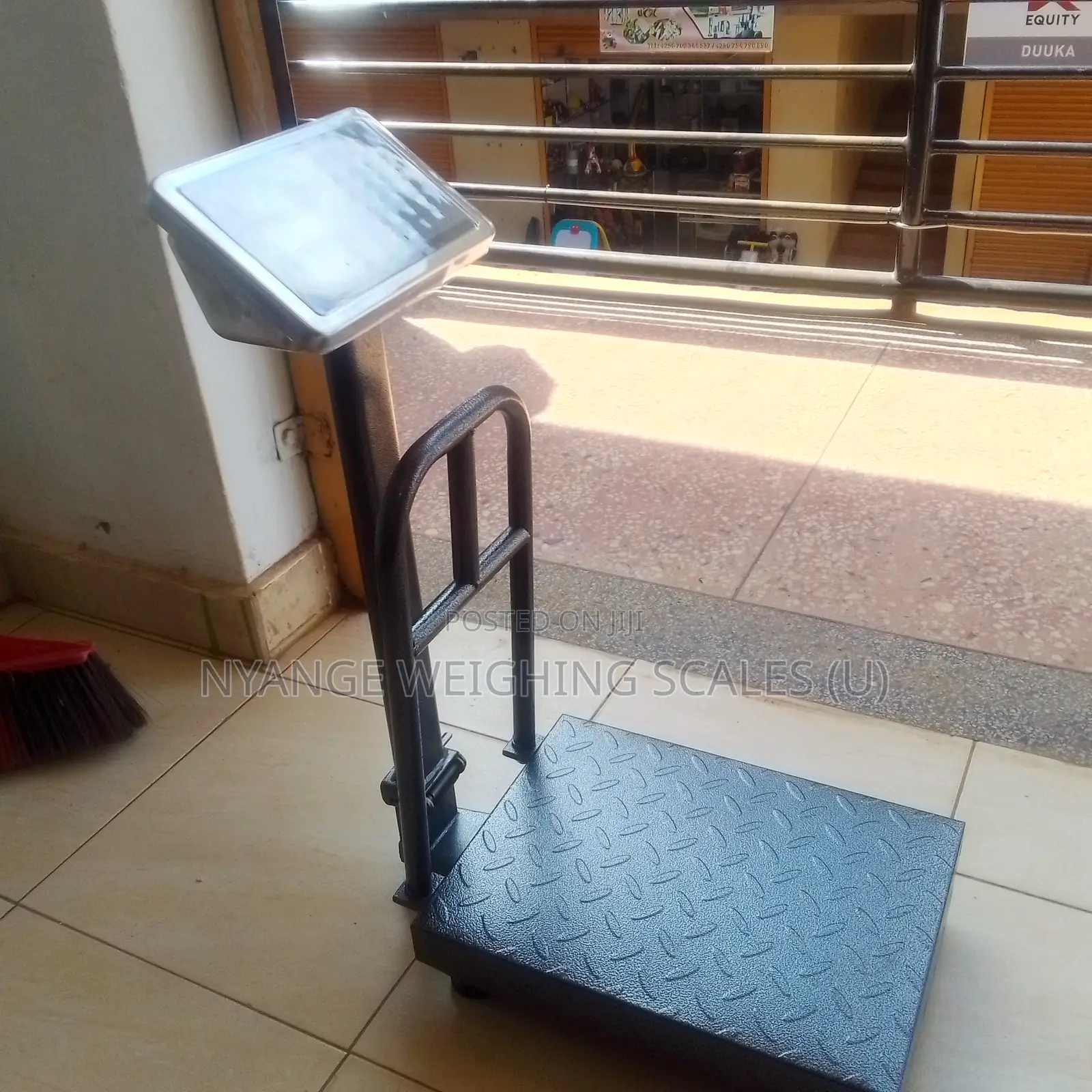 Foldable Platform Scales From Nange Scales 100kg,150kg-180kg