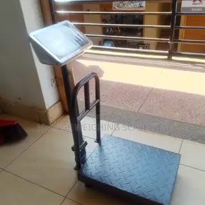 Foldable Platform Scales From Nange Scales 100kg,150kg-180kg